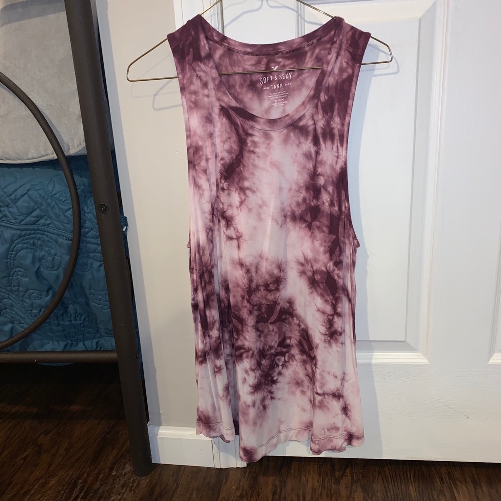 American Eagle Tank